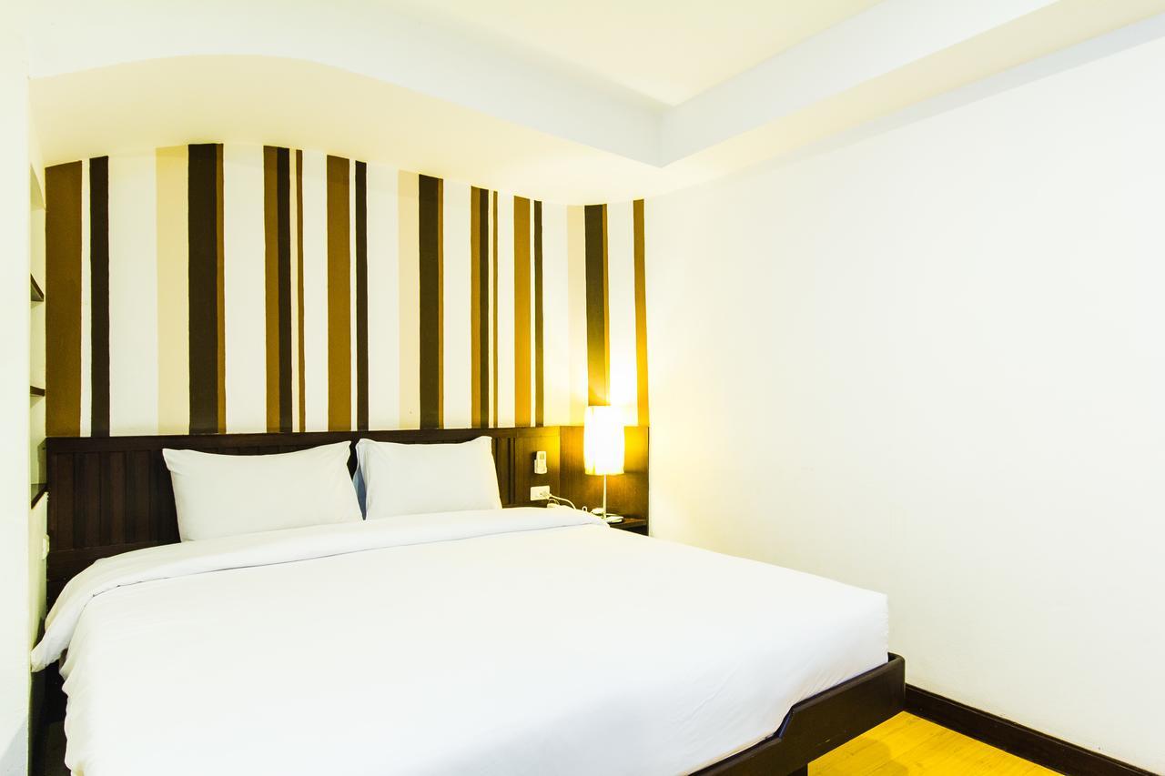 Roma Hotel Хон Каен Экстерьер фото