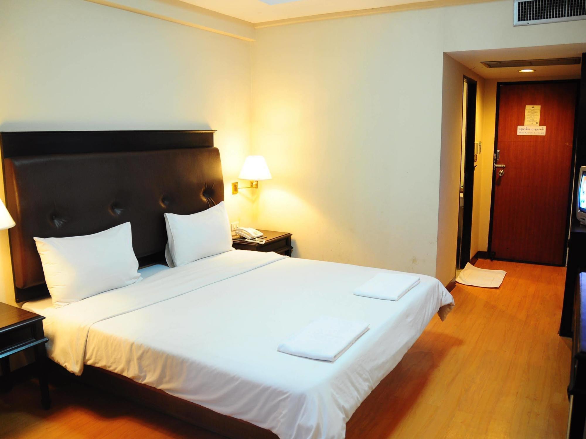 Roma Hotel Хон Каен Экстерьер фото