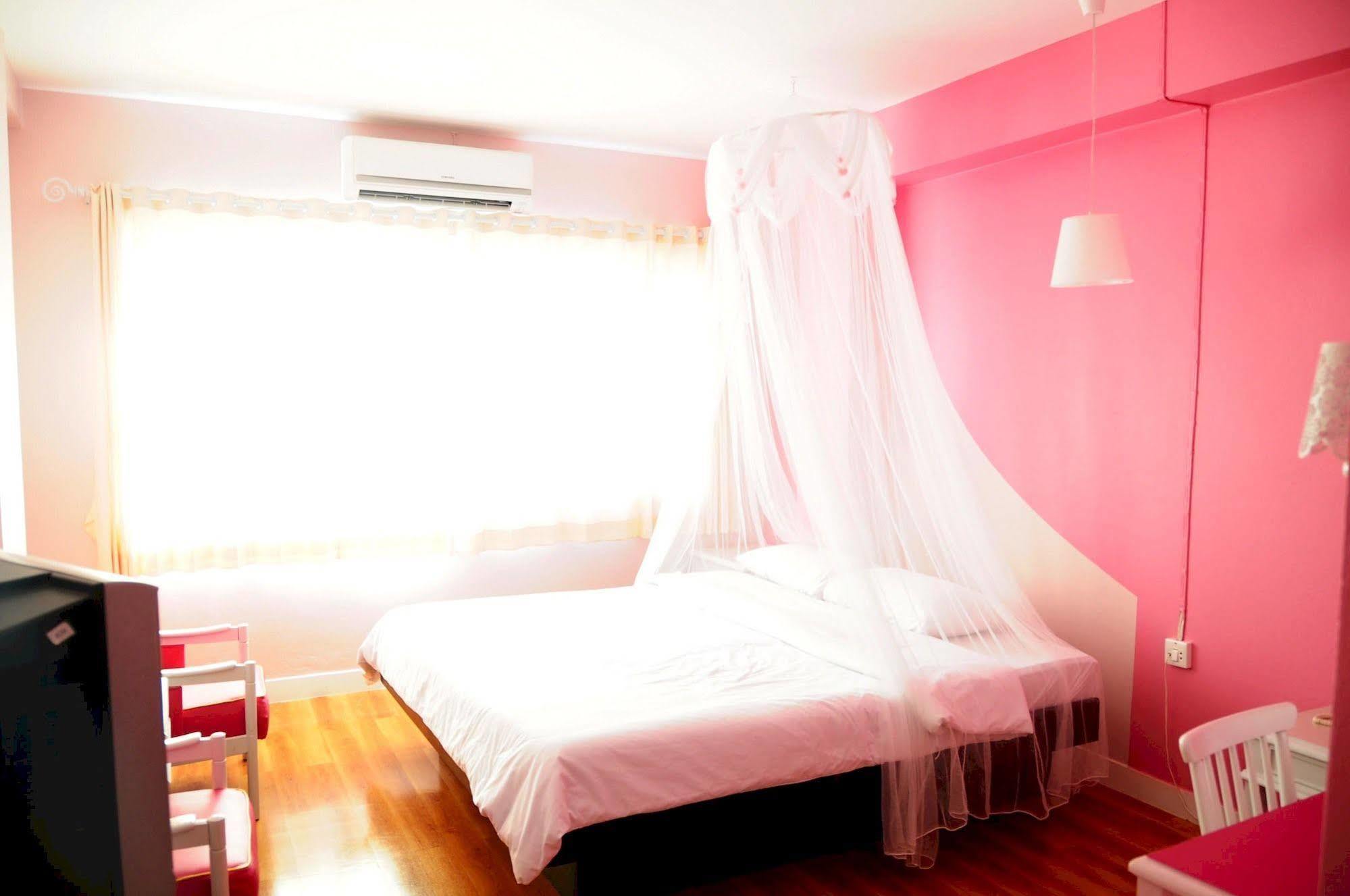 Roma Hotel Хон Каен Экстерьер фото
