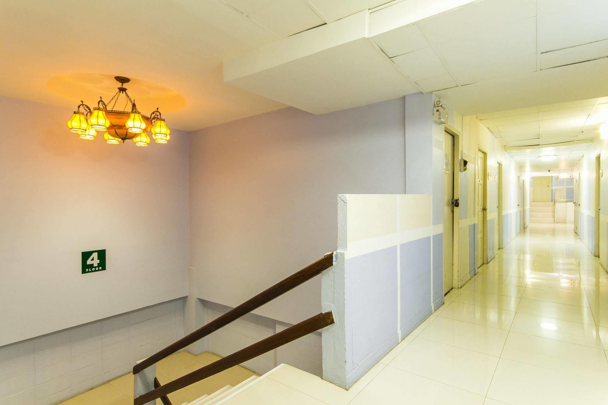 Roma Hotel Хон Каен Экстерьер фото