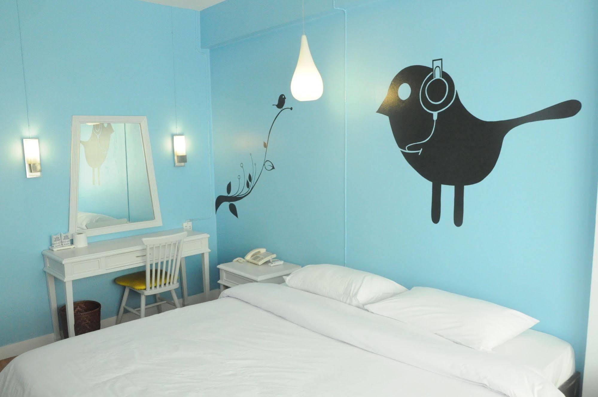 Roma Hotel Хон Каен Экстерьер фото