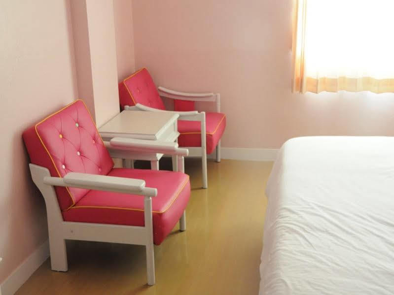 Roma Hotel Хон Каен Экстерьер фото