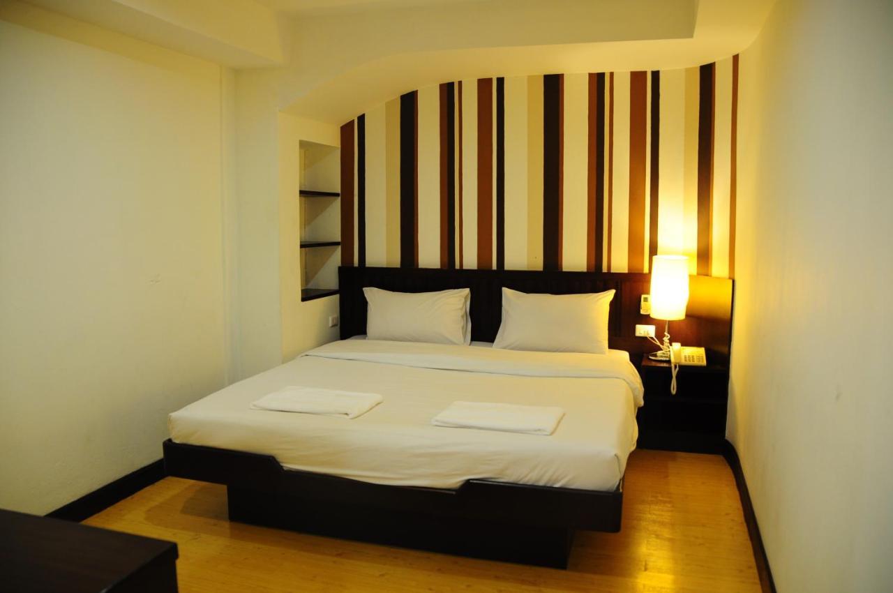 Roma Hotel Хон Каен Экстерьер фото