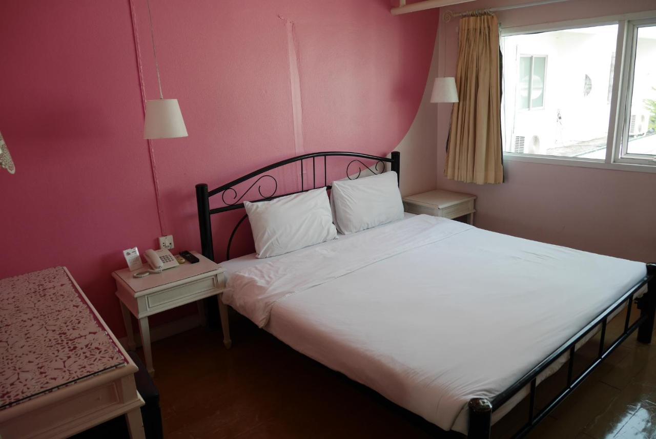Roma Hotel Хон Каен Экстерьер фото