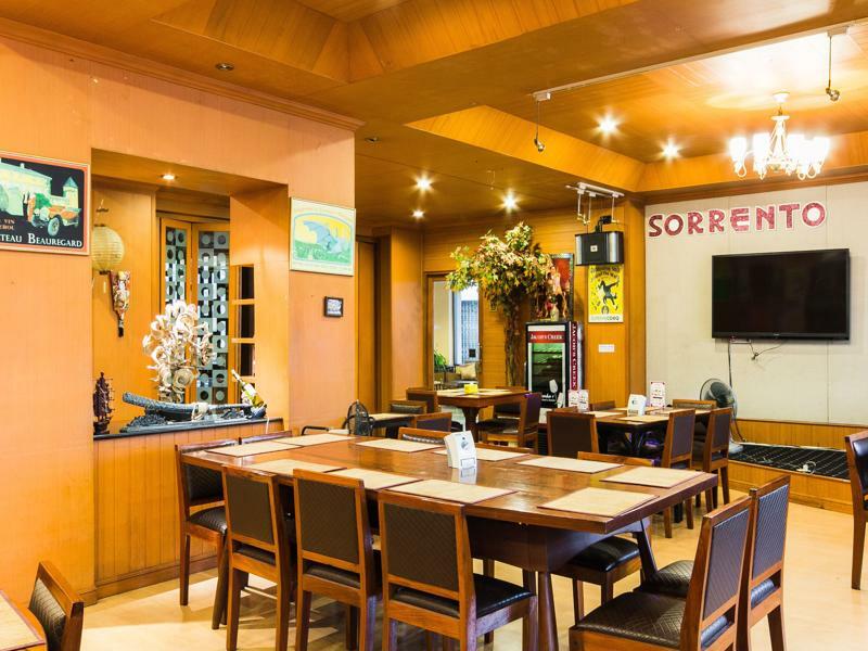 Roma Hotel Хон Каен Экстерьер фото
