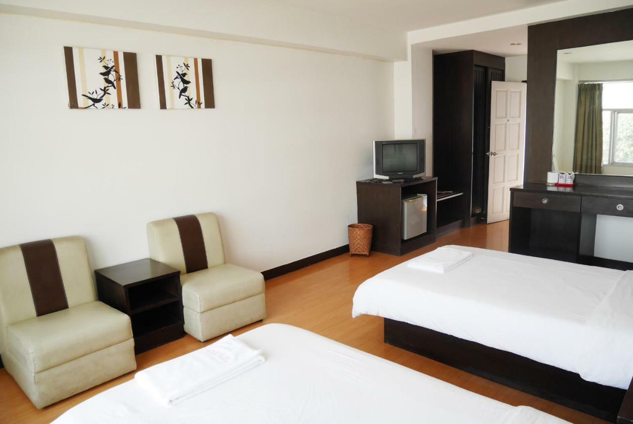 Roma Hotel Хон Каен Экстерьер фото