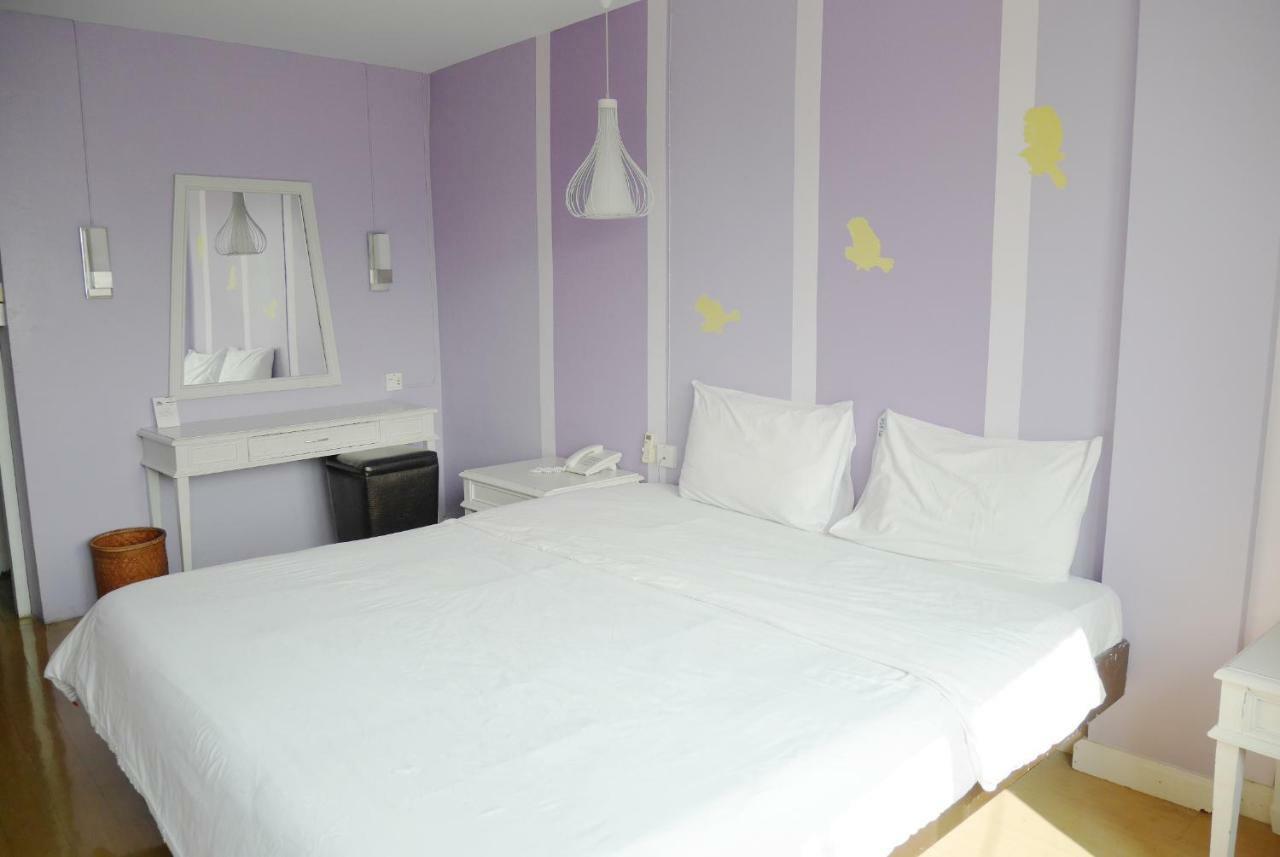 Roma Hotel Хон Каен Экстерьер фото